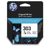 HP črnilo barvno 303 za envy photo 6200/7100/7200/7900 za 165 strani T6N01AE cene