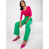 BASIC Feel Good Blouse-RV-BZ-4690.17-fuchsia Cene