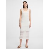 Orsay Creamy Women's Midi Dress - Women's | shoptok.hr
