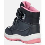Geox Black Girls Ankle Boots Flanfil ABX - Girls | shoptok.hr