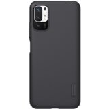 Nillkin - Super Frosted Shield - Xiaomi Redmi Note 10 5G / Poco M3 Pro 5G - crna | shoptok.hr
