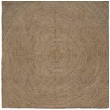  Tepih Siva 240 x 240 cm Juta | shoptok.hr