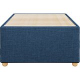  Okvir za krevet bez madraca plava 100x200cm od tkanine | Eponuda.ba