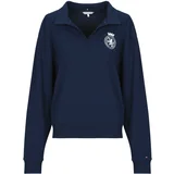 SWEATER Tamno plava