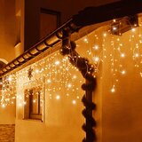 springos žaruljice zavjesa, 300 LED | shoptok.hr