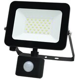  LED senzorski reflektor (2.550 lm, IP65, Barva ohišja: Črna) productname.garantie.plussign BAUHAUS garancija 5 let za naprave na električni ali motorni pogon | Shoptok.si