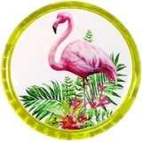 Jojo s motivom Flaminga - žuta | Shoptok.si