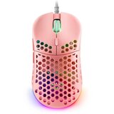 Mars Miška Gaming Mm55 Rgb Chroma Pink, (21222846) | Shoptok.si