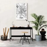  Slika - City Plan: Poznan (1 Part) Vertical 60x90 Standard | shoptok.hr