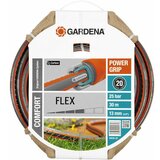 Gardena Vrtna cev Comfort Flex (30 m, premer 13 mm) Cene