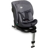 Kinderkraft I-360 i-Size autosjedalica 0-36 kg (40-150 cm), siva | shoptok.hr