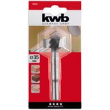 KWB čeona burgija za drvo 35, Forstner, DIN 7483 G