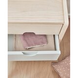 Kave Home Otroška nočna omarica v jesenovem dekorju v naravni barvi Nunila – | Shoptok.si