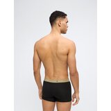 Tommy Hilfiger Underwear Boksarice modra / kaki / oliva / črna | Shoptok.si