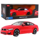  Licencirani auto na daljinsko upravljanjeBMW M4 Coupe 1:14 RASTAR - crveni | Shoptok.si