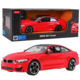  Licencirani auto na daljinsko upravljanjeBMW M4 Coupe 1:14 RASTAR - crveni | shoptok.hr