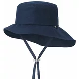 Reima Otroški klobuk Rantsu mornarsko modra barva