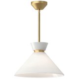 Elstead Lighting VISEČA SVETILKA Alora Mood 22,9/35,8 cm 60 W E27 | Shoptok.si