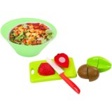  Set za igru s povrčem i priborom za jelo - Fruit | Shoptok.si