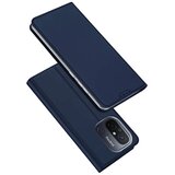 Dux ducis Skin Pro – preklopna torbica za Redmi 12C plava | shoptok.hr