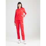 Adidas Športna trenirka 'Essentials' rdeča / bela | Shoptok.si