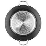  Tava Monix M371634 Crna Nehrđajući Čelik | shoptok.hr