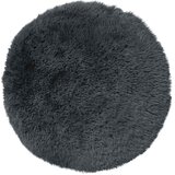  Presvlaka za jastuk 6 pcs HEERLEN Antracit Ø 40 cm PV flis | shoptok.hr