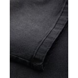 Ombre Men's classic cut denim shorts - black | shoptok.hr