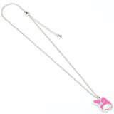 Hello Kitty Ogrlica - My Melody, pozlaćena, lančić 40 cm | shoptok.hr