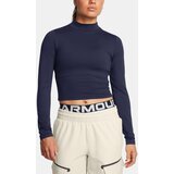 Under Armour Women's T-shirt UA Meridian LS Mock - Women's Cene