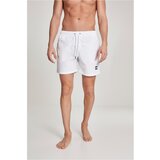 UC Men Block Swim Shorts White | Shoptok.si