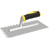 Deli Gleterica EDL509321, Nazubljena, 280x130 mm, Žuto-crna Cene