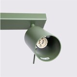Nice Lamps Zelena stropna svjetiljka 6x117 cm Etna – | shoptok.hr