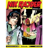 Golconda Klaudio Nici, Federiko Antinori, Renato Poleze - Nik Rajder specijal - knjiga 01 | ePonuda.com