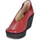 Fly London Salonarji YOZA Rdeča | Shoptok.si