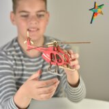  3 u 1 (avion, helikopter, policijski automobil) | ePonuda.com