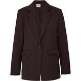 Orsay Dark brown women's blazer - Women's | shoptok.hr