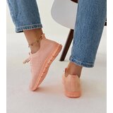 Gemre Pink Fabric Sneakers Mairago | Eponuda.ba