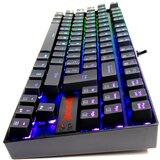 Redragon kumara K552 rgb mehanska tipkovnica s šumniki | Shoptok.si