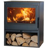 PANADERO Kaminska peč Vera Ecodesign 7,1 kW črna EEK: A+ | Shoptok.si
