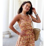 UR/CEO Patterned maxi dress Libera | shoptok.hr