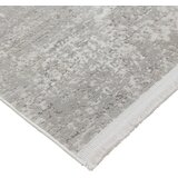 Dieter Knoll tkana preproga 80/150 cm tkano srebrne barve | Shoptok.si