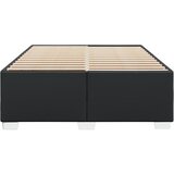  Okvir za krevet crni 160x200 cm od umjetne kože | Eponuda.com
