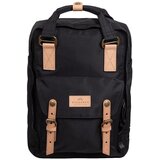 Doughnut Nahrbtniki Macaroon Reborn Backpack - Black Črna Cene