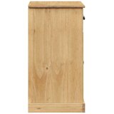  Komoda s ladicama VIGO 78 x 40 x 75 cm od masivne borovine | shoptok.hr