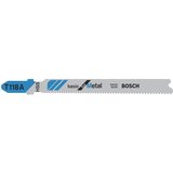 Bosch 2608631964 T 118 A Basic for Metal listovi ubodne testere ( 2608631964 ) Cene