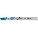 Bosch List ubodne pile T 118 A, ravni rez | shoptok.hr