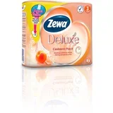 deluxe peach breskva toalet papir 4 komada