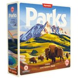 Asmodee Parks: 2. izdanje društvena igra | shoptok.hr