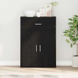  Kreveta s ladicama Crni hrast 60 x 30 x 84 cm Konstruirano drvo | shoptok.hr